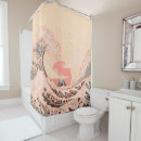 Search for great wave off kanagawa shower curtains Antique