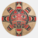 Search for haida stickers Tribal