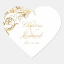 Search for white damask stickers Simple