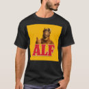 Search for alf tshirts Alien