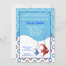 Search for red fish invitations Ocean