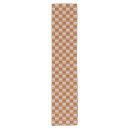 Search for dark brown table runners Geometric