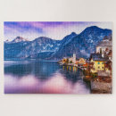 Search for hallstatt puzzles Alps