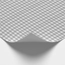 Search for grey plaid wrapping paper Country