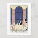 Search for 1920s postcards Barbier