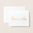 Search for blank party invitations Gold