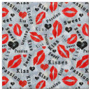 Search for lipstick fabric Red