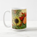 Search for pumpkin mugs Sunflower