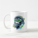 Search for gorilla coffee mugs Wild