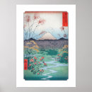 Search for mt fuji posters Hiroshige