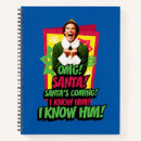 Search for elf notebooks Elf movie quote