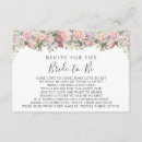 Search for recipe poem Bridal shower