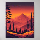Search for night scene posters Modern