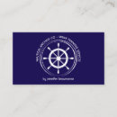 Search for ships business cards Navigation