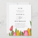 Search for tulip weddings Watercolor tulips