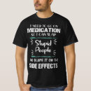 Search for medication side effects Stupid