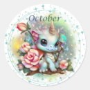 Search for birthstone stickers Dragon