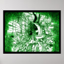 Search for surreal drawing posters Psychedelic