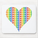 Search for pride month mousepads Rainbow
