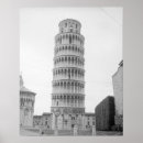Search for black and white architecture posters Italy