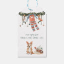 Search for happy new year gift tags Rustic