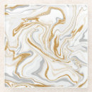 Search for grey marble coasters White