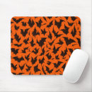 Search for flying bats mousepads Spooky