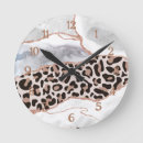 Search for white glitter clocks Agate