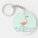 Search for retro flamingo key rings Florida