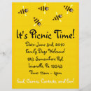 Search for bee flyers Yellow