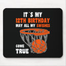 Search for 12 years old mousepads Birthday