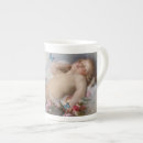 Search for romantic angel mugs Cherub