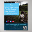 Search for dog grooming posters Pet sitting
