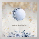 Search for sun moon stars posters Gold