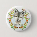 Search for cute baby fox badges Forest