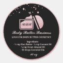 Search for cosmetic labels Body butter