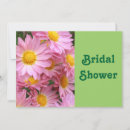 Search for daisy bridal shower invitations Nature
