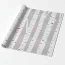 Search for birch bark wrapping paper Woodland
