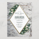 Search for woodland shower bridal shower invitations Botanical
