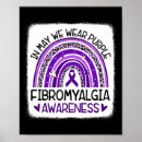 Search for fibromyalgia purple ribbon posters Ehlers danlos syndrome
