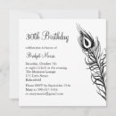 Search for art deco 50th birthday invitations Elegant