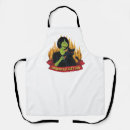 Search for dark humor aprons Halloween