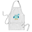 Search for blue owl aprons For kids