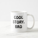 Search for cool story mugs Humour