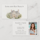 Search for mortgage broker business cards Elegant