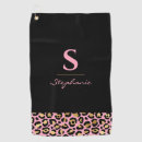 Search for colourful golf towels Trendy