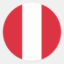 Search for peru stickers Flag of peru