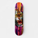 Search for tigers skateboards Roaring tiger