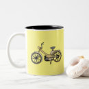 Search for vintage motorcycles mugs Illustration