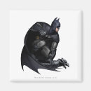 Search for crouching magnets Batman